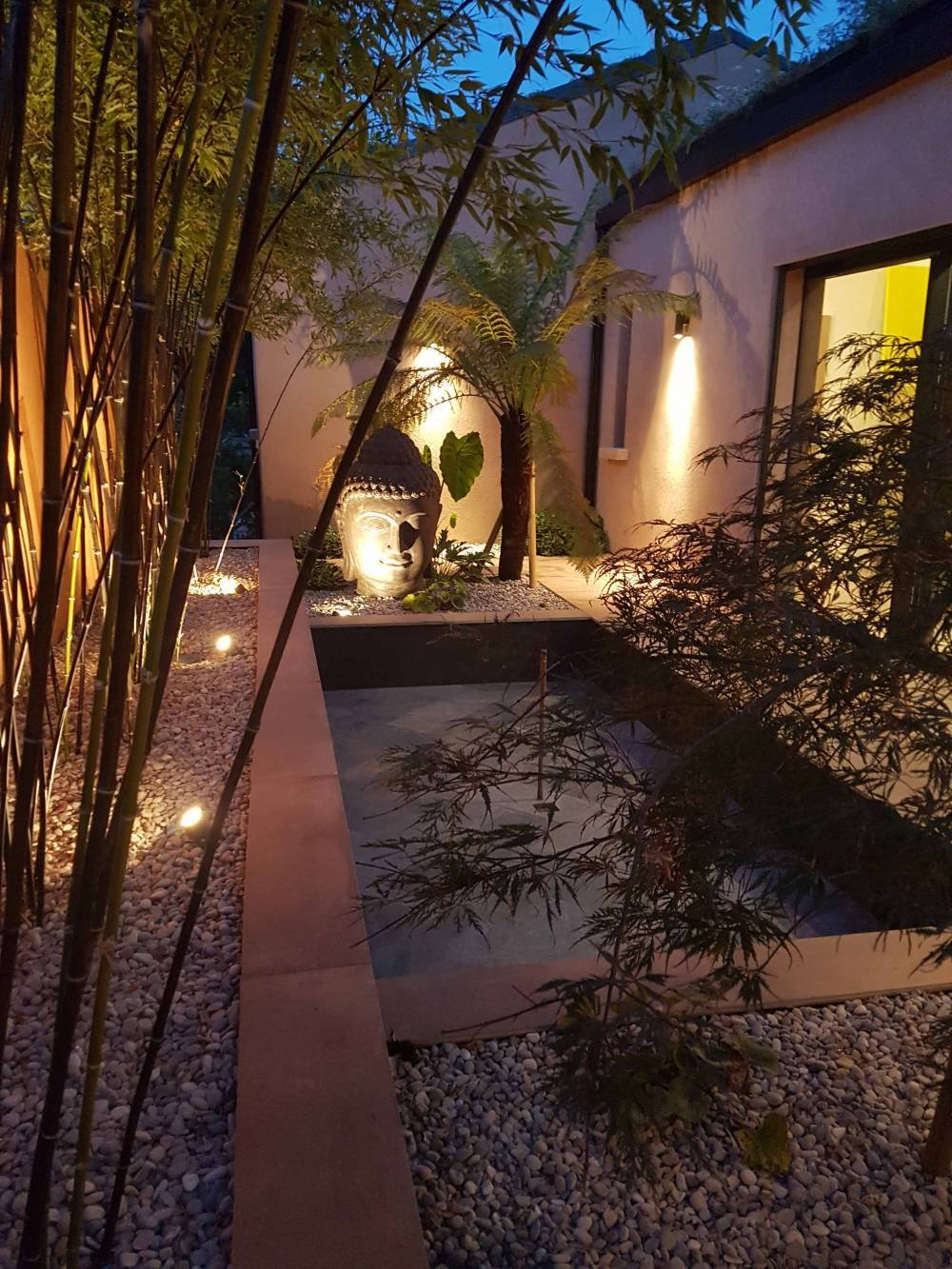 Aménagement paysager à Hyeres 